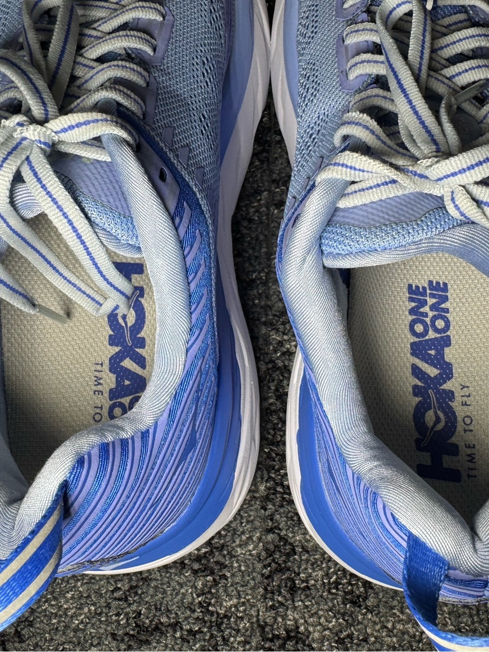 Hoka One One Women's Bondi 6 Running Shoes Size 7 - Picture 8 of 12